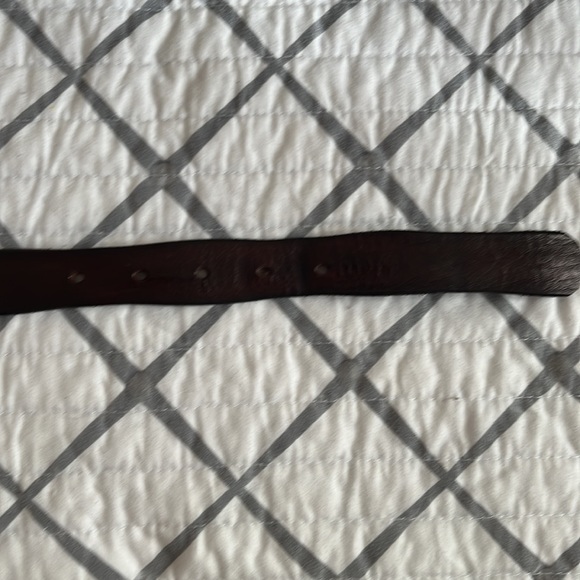 La Fee Maraboutee brown belt - Picture 4 of 6